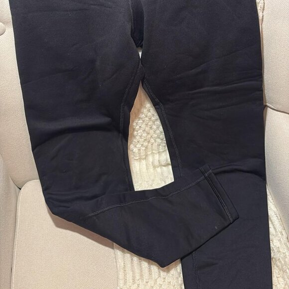 Athleta Velocity Stash Pocket Crop Tight Leggings Size - Picture 3 of 5